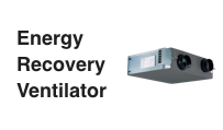 Energy Recovery Ventilator